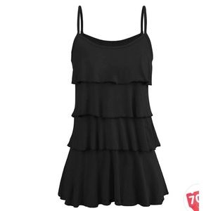 Maternity/nursing cami